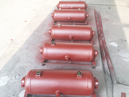 主機控制空氣瓶